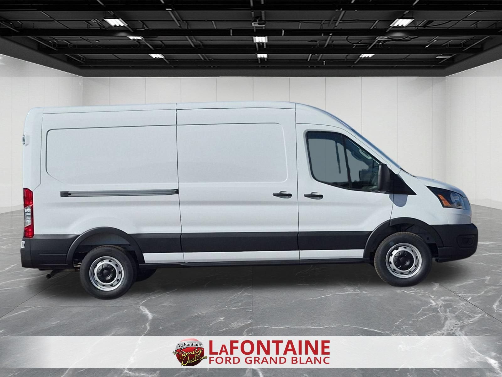 2027 Ford Transit-250 Base