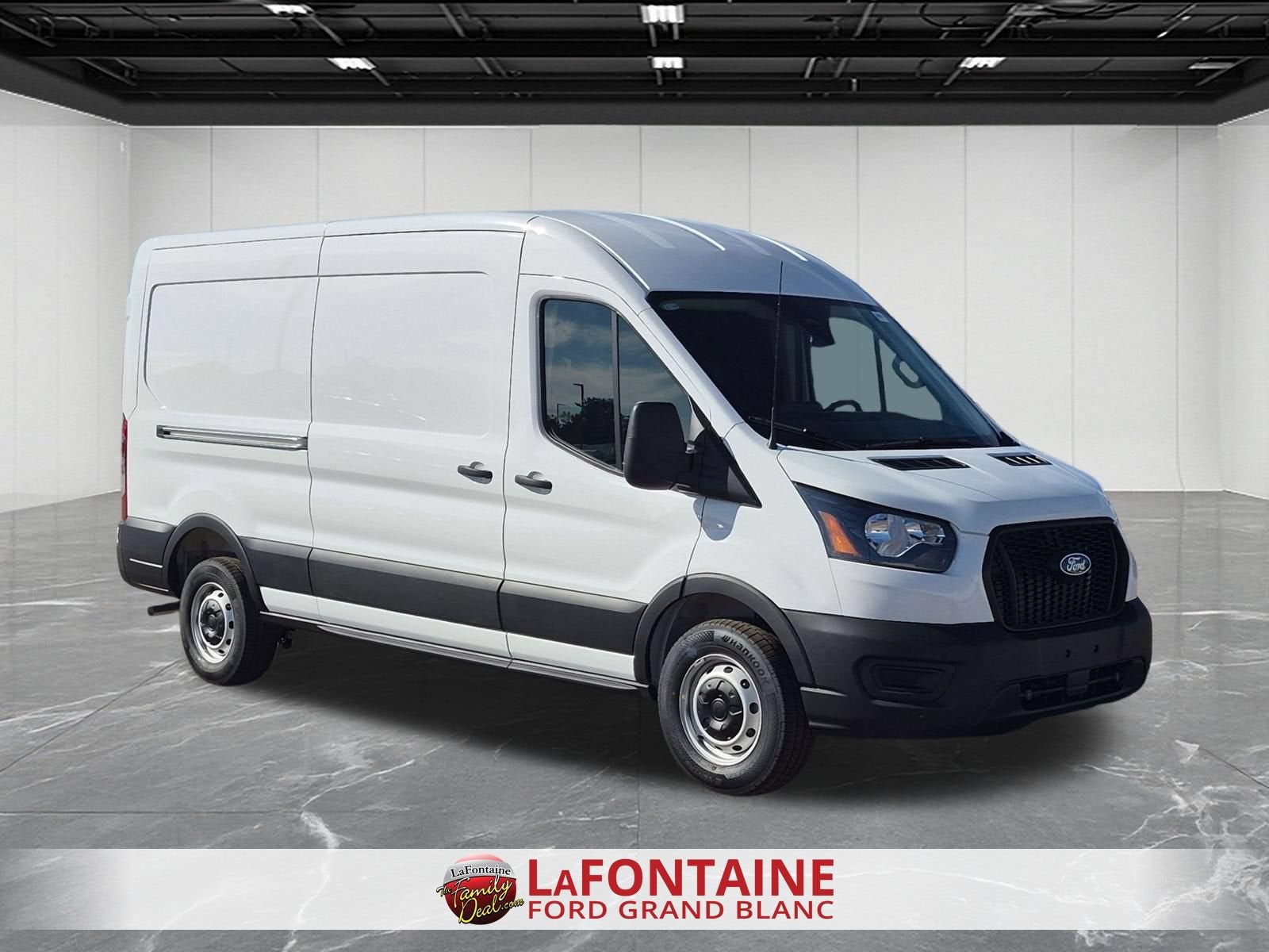 2027 Ford Transit-250 Base