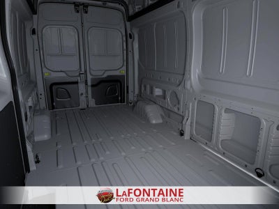 2027 Ford Transit-250 Base