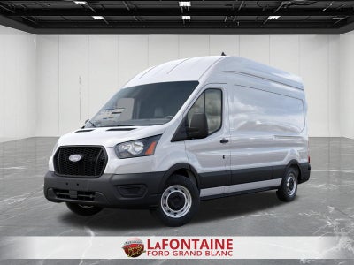 2027 Ford Transit-250 Base