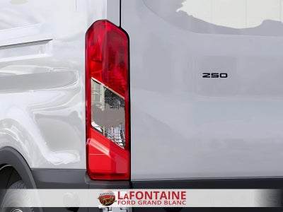 2027 Ford Transit-250 Base