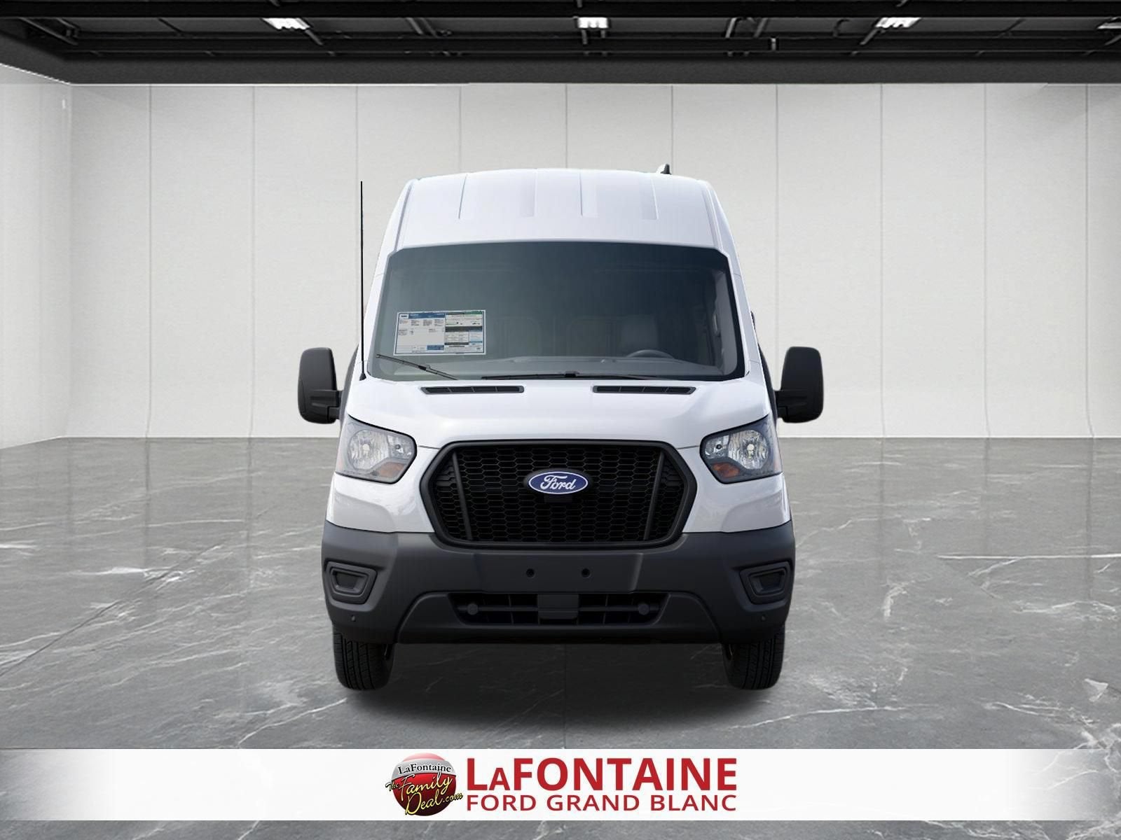 2027 Ford Transit-250 Base