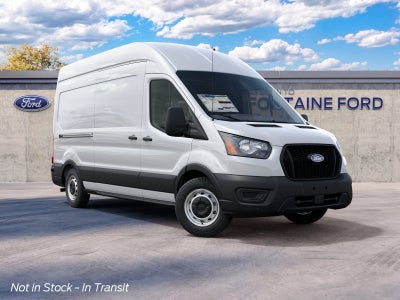 2027 Ford Transit-250 Base