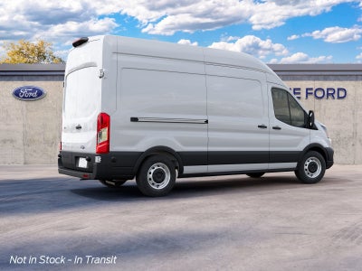 2027 Ford Transit-250 Base In-Transit