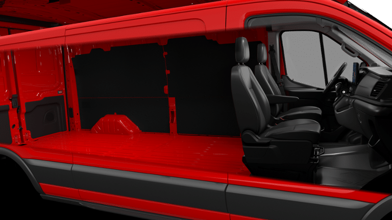 2026 Ford Transit-250 Base