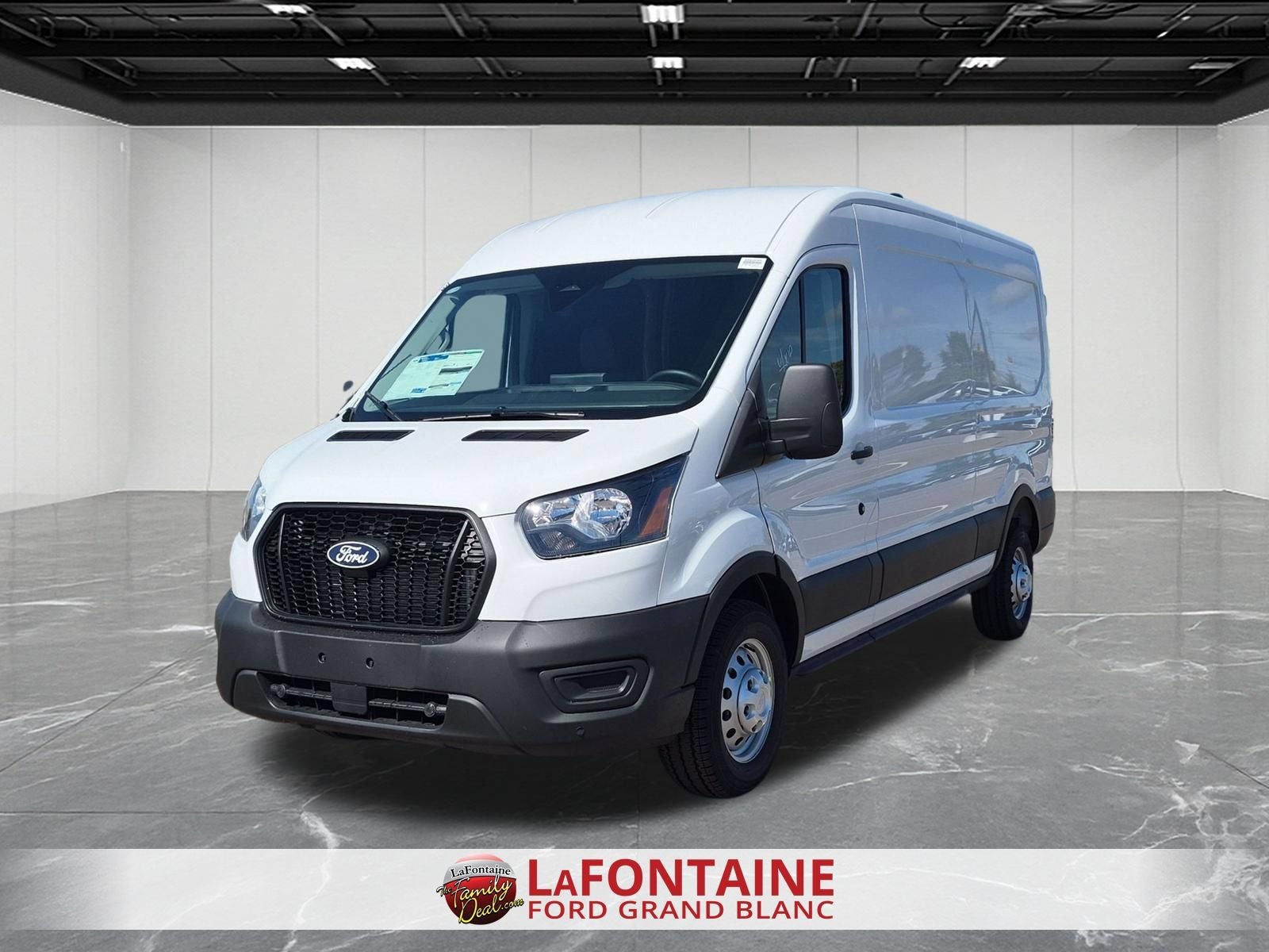2027 Ford Transit-250 Base