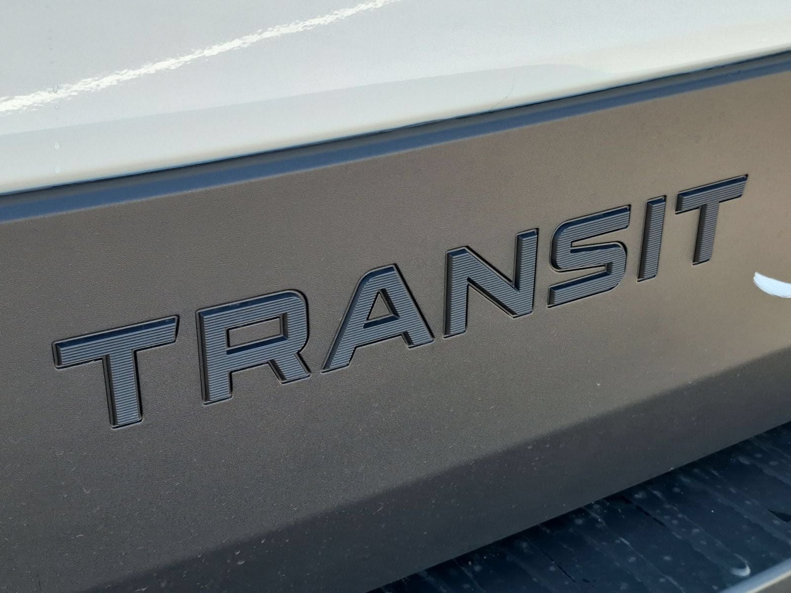 2027 Ford Transit-250 Base