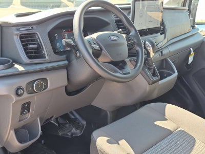 2027 Ford Transit-250 Base