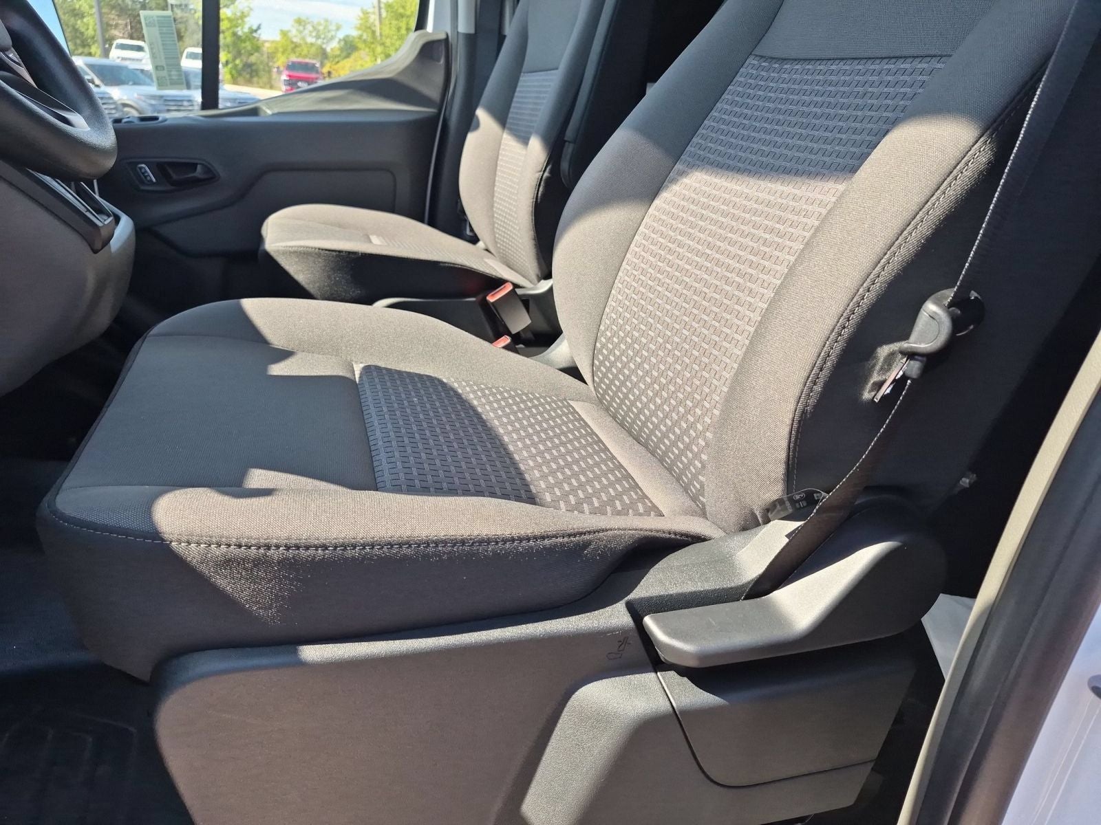 2027 Ford Transit-250 Base