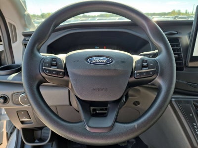 2027 Ford Transit-250 Base