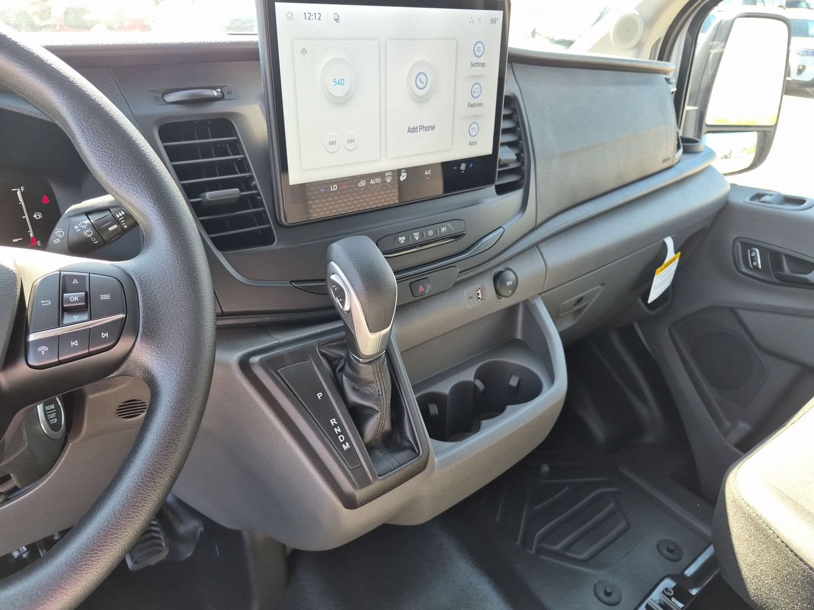 2027 Ford Transit-250 Base