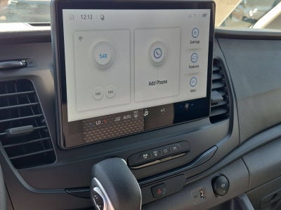 2027 Ford Transit-250 Base