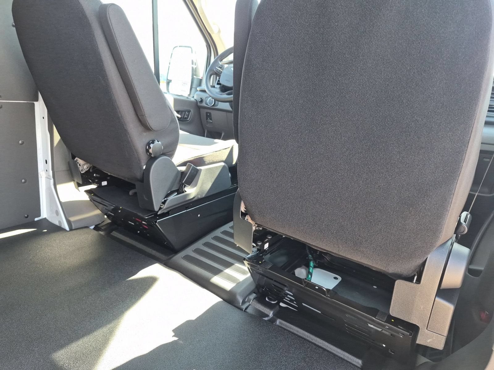 2027 Ford Transit-250 Base