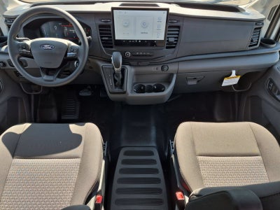2027 Ford Transit-250 Base