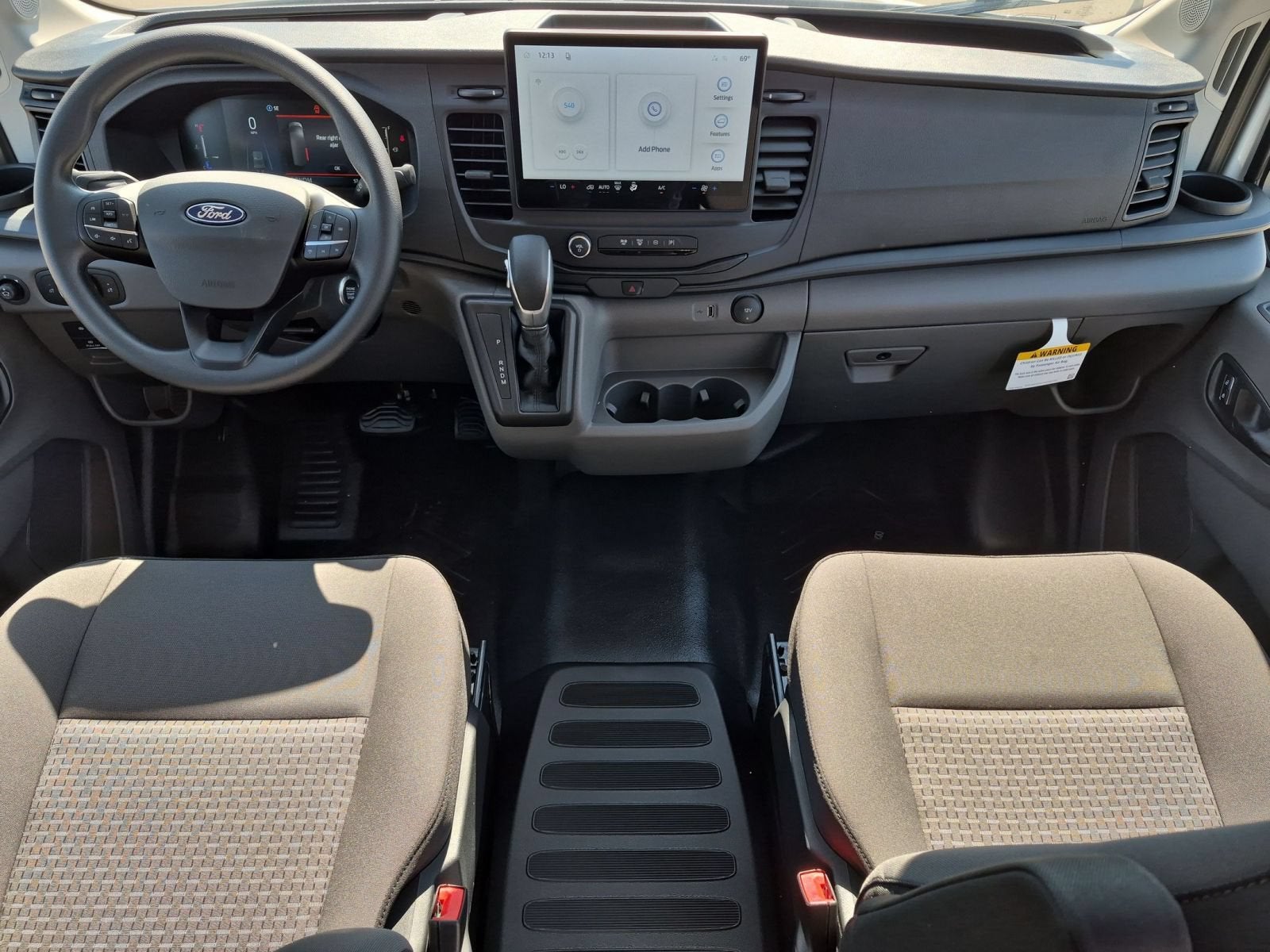 2027 Ford Transit-250 Base