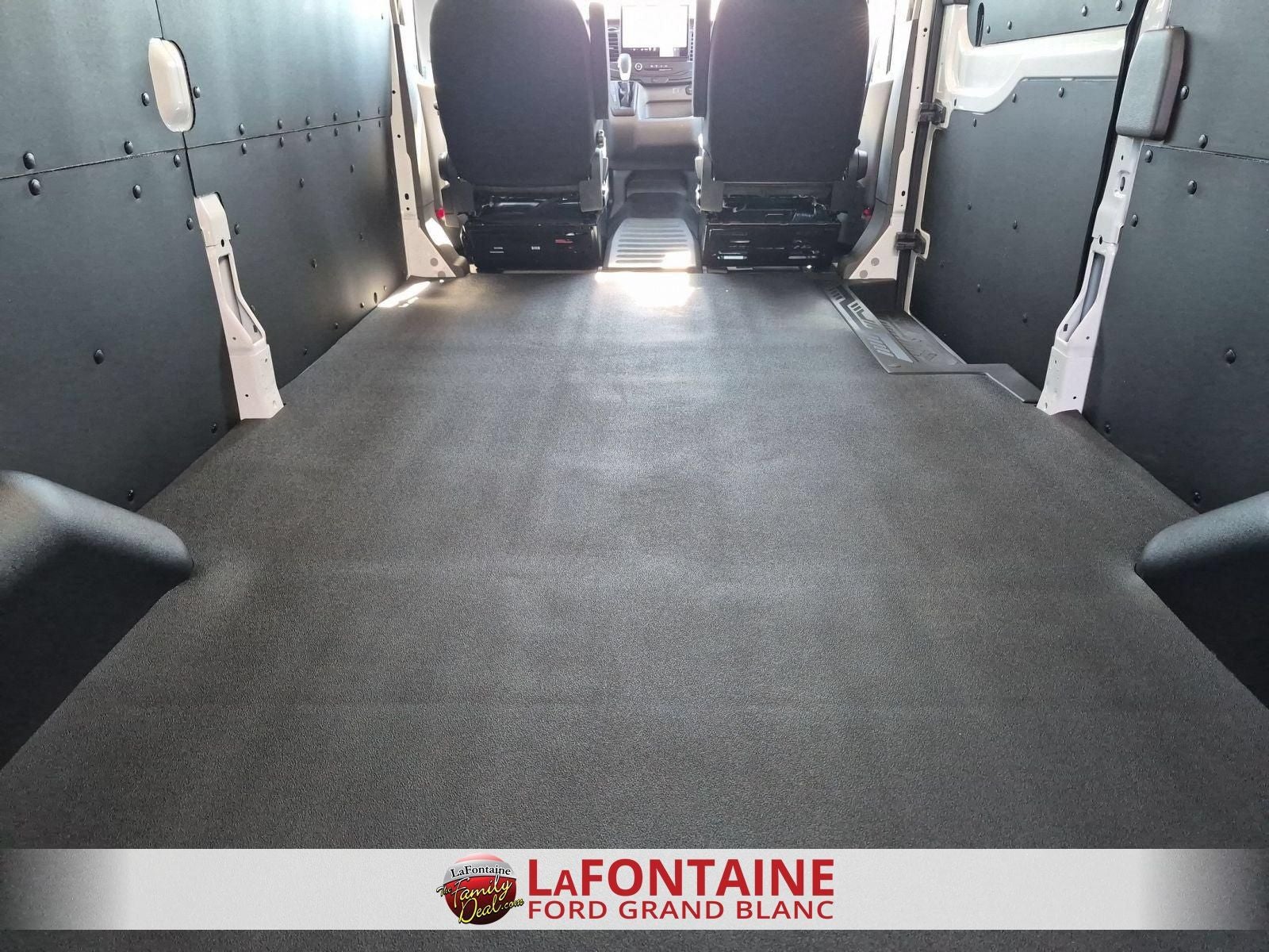 2027 Ford Transit-250 Base