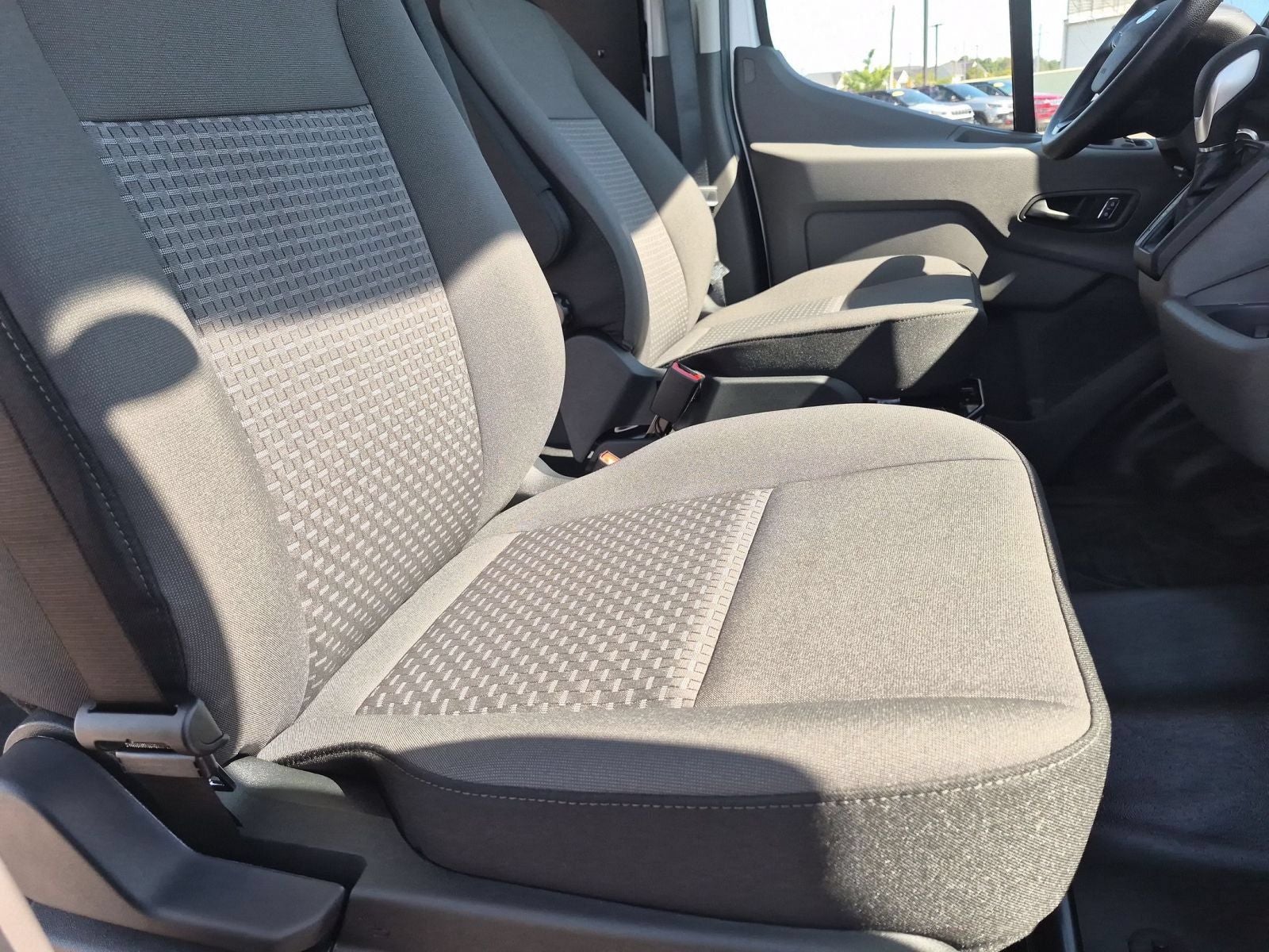 2027 Ford Transit-250 Base