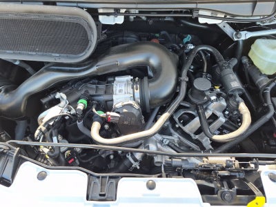 2027 Ford Transit-250 Base