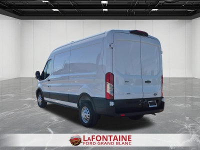 2027 Ford Transit-250 Base