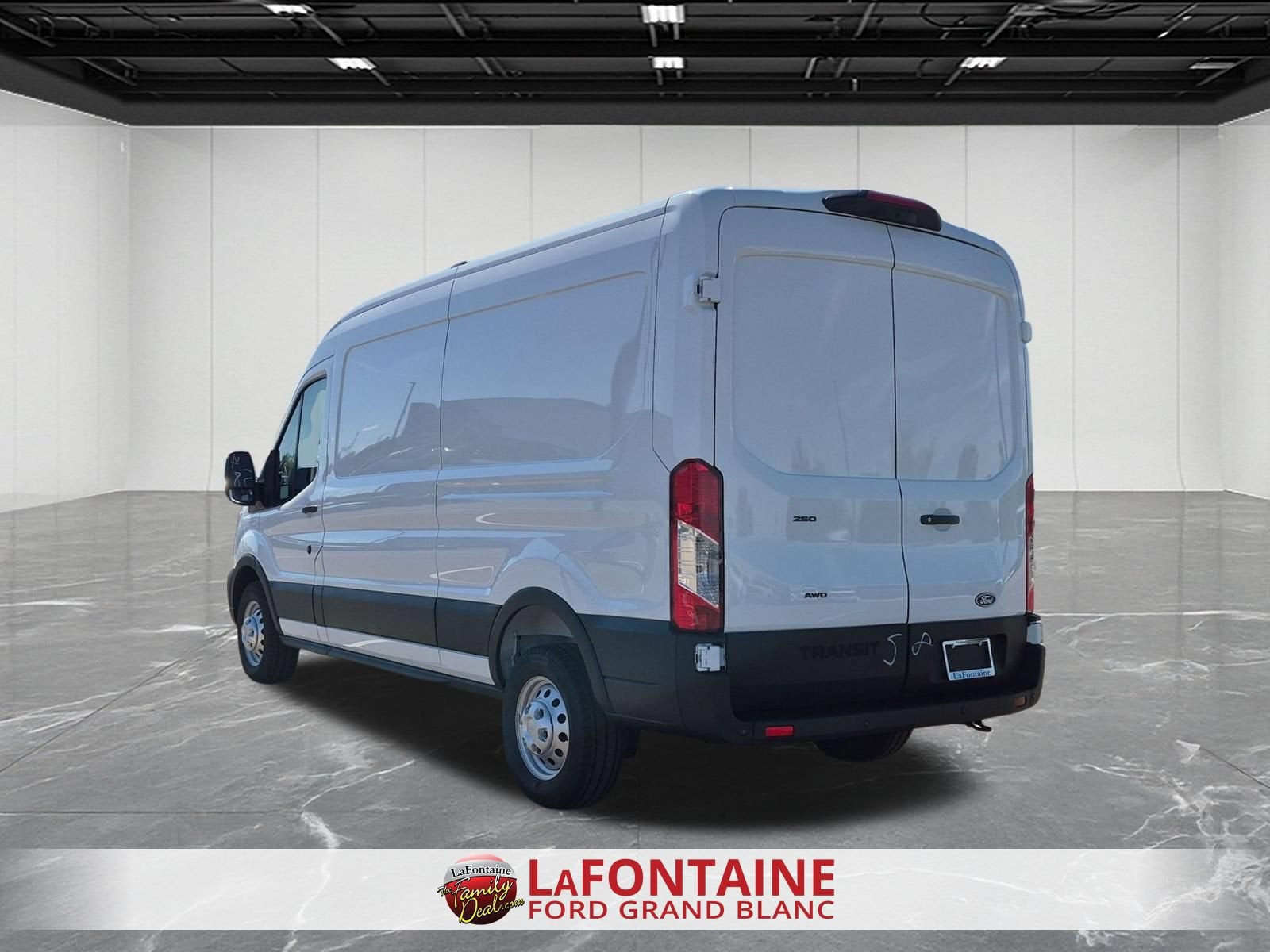 2027 Ford Transit-250 Base