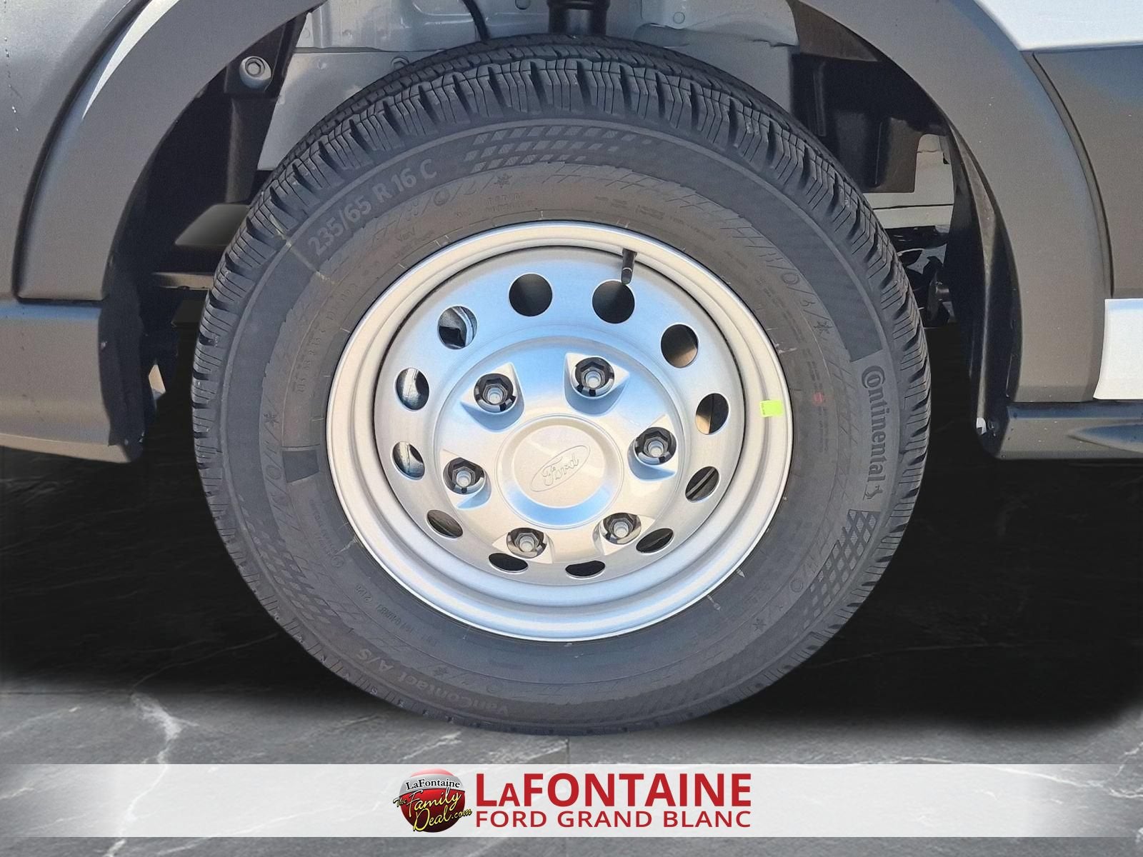 2027 Ford Transit-250 Base