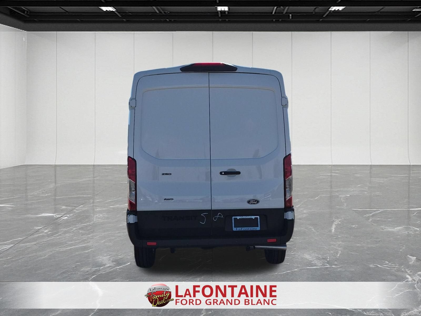 2027 Ford Transit-250 Base