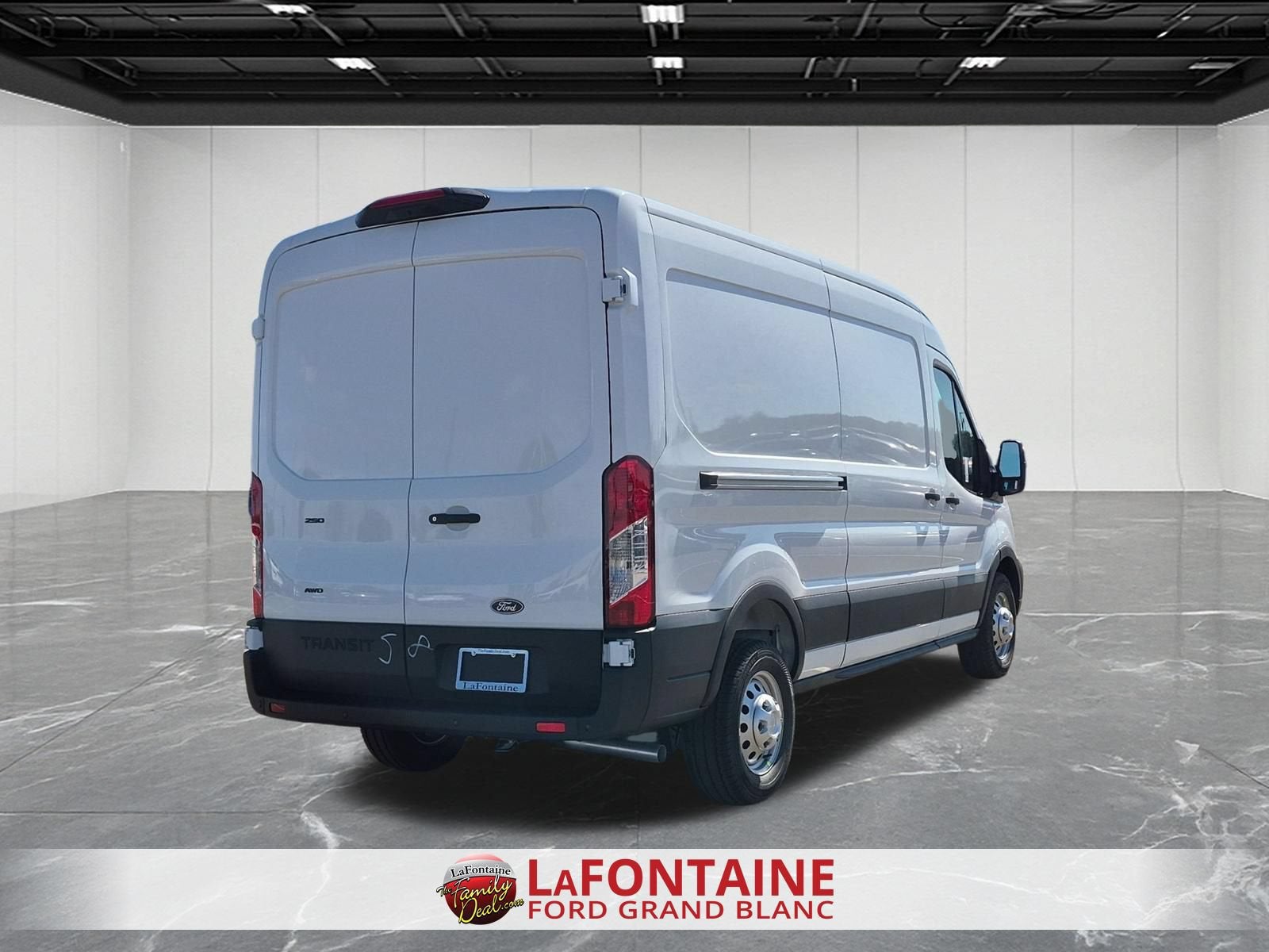 2027 Ford Transit-250 Base
