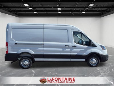 2027 Ford Transit-250 Base