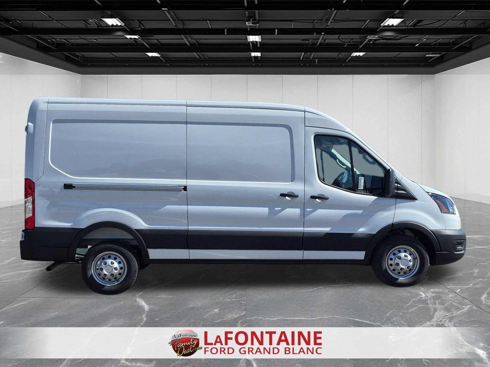 2027 Ford Transit-250 Base