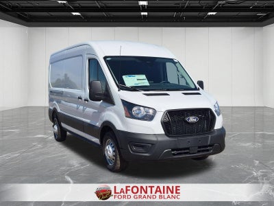 2027 Ford Transit-250 Base