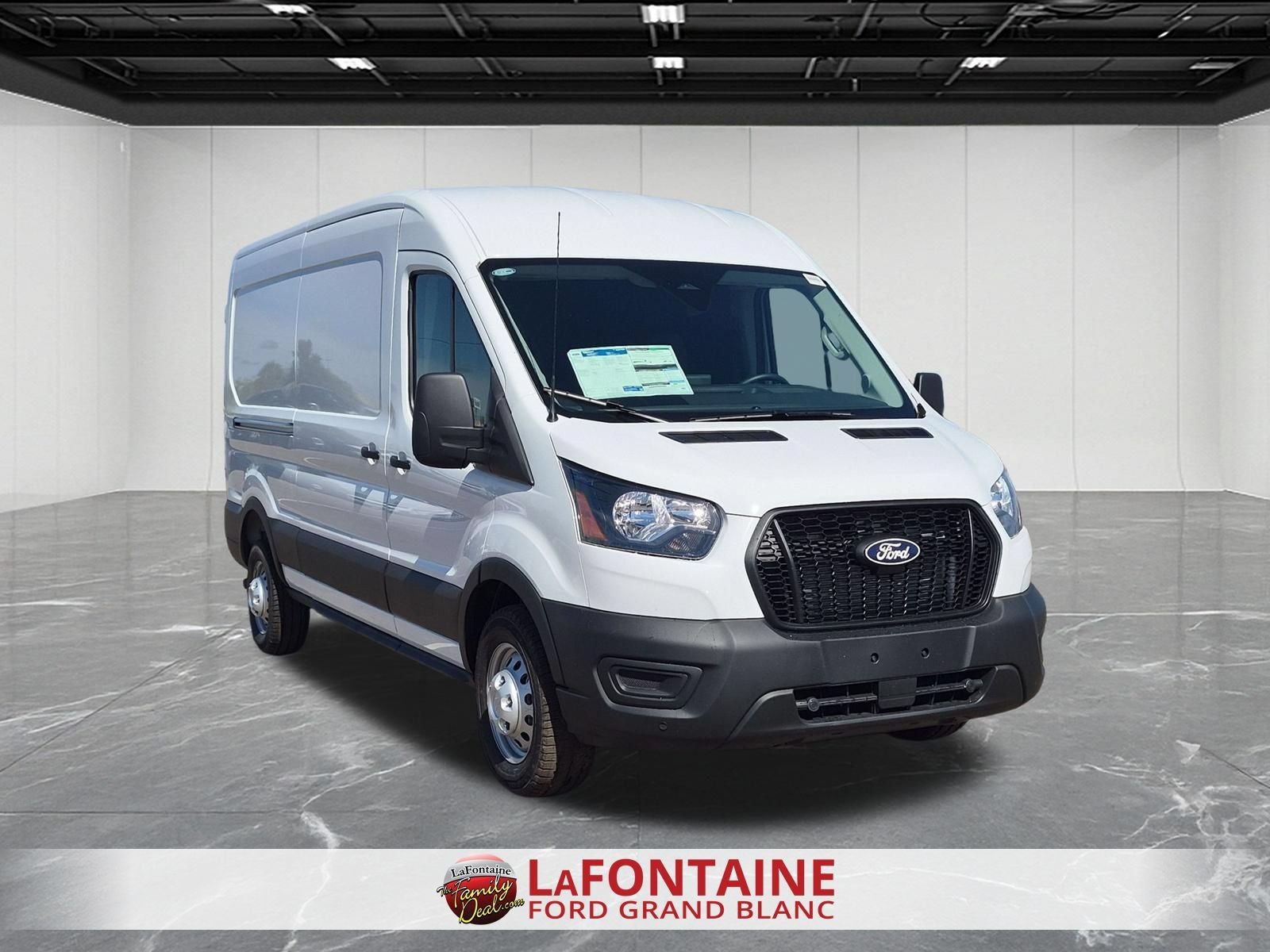 2027 Ford Transit-250 Base