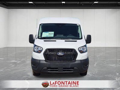 2027 Ford Transit-250 Base