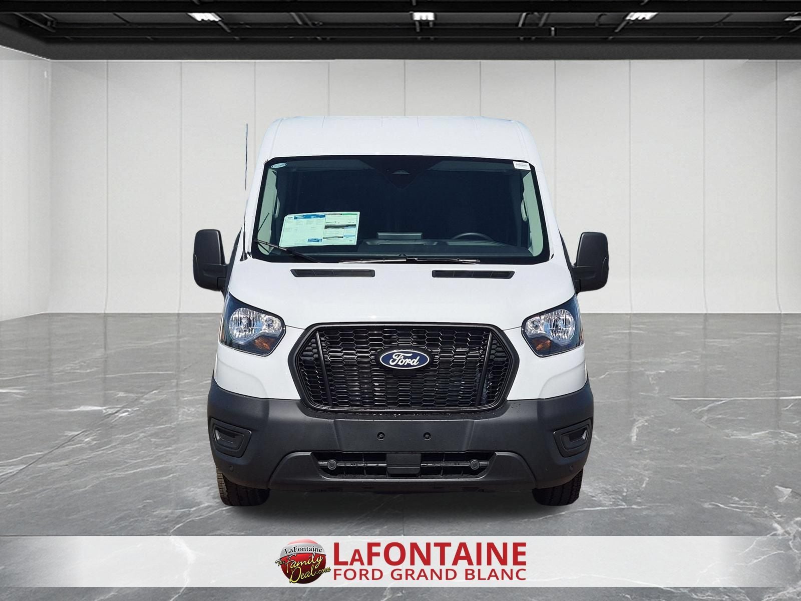 2027 Ford Transit-250 Base