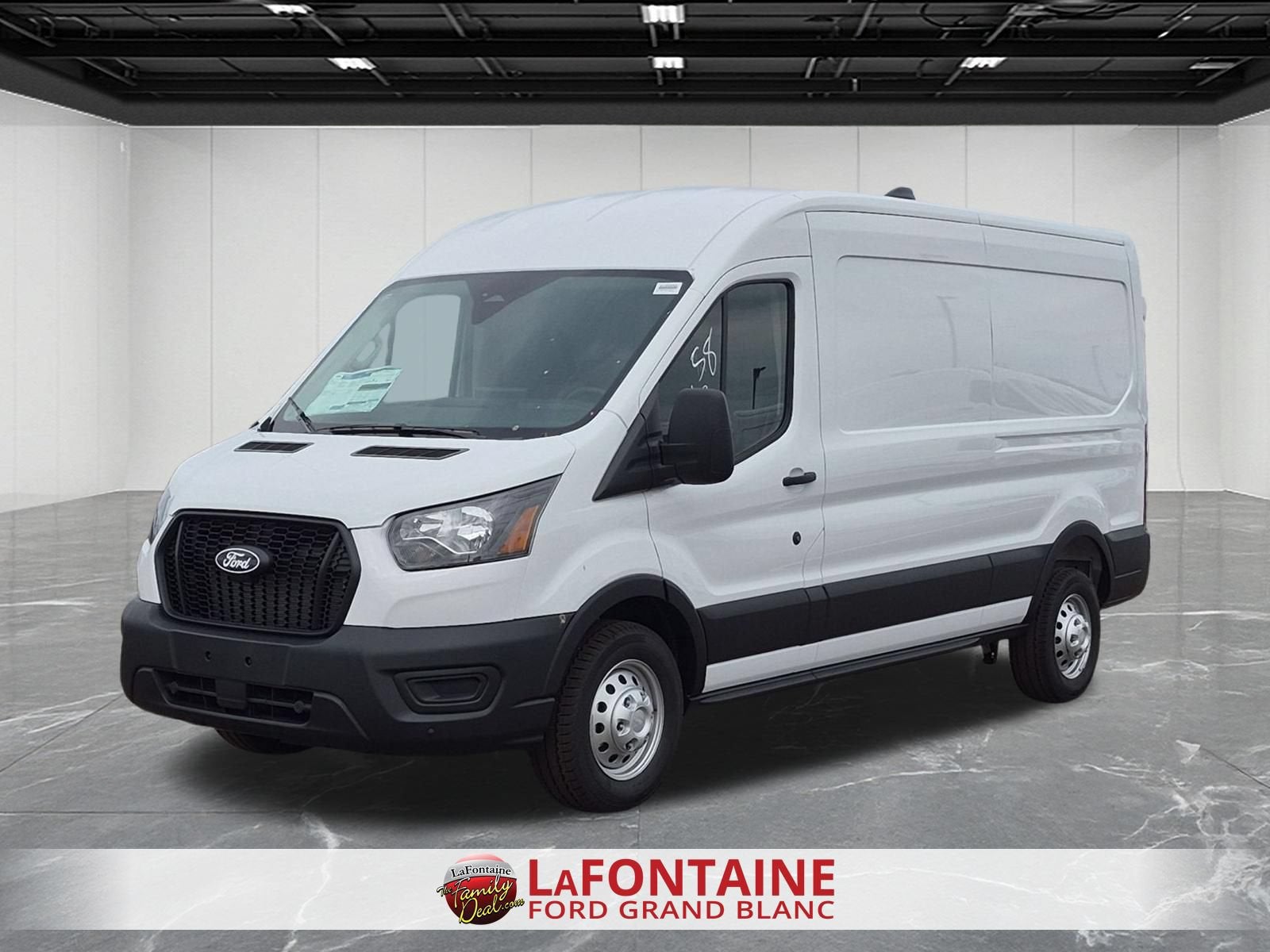 2027 Ford Transit-250 Base