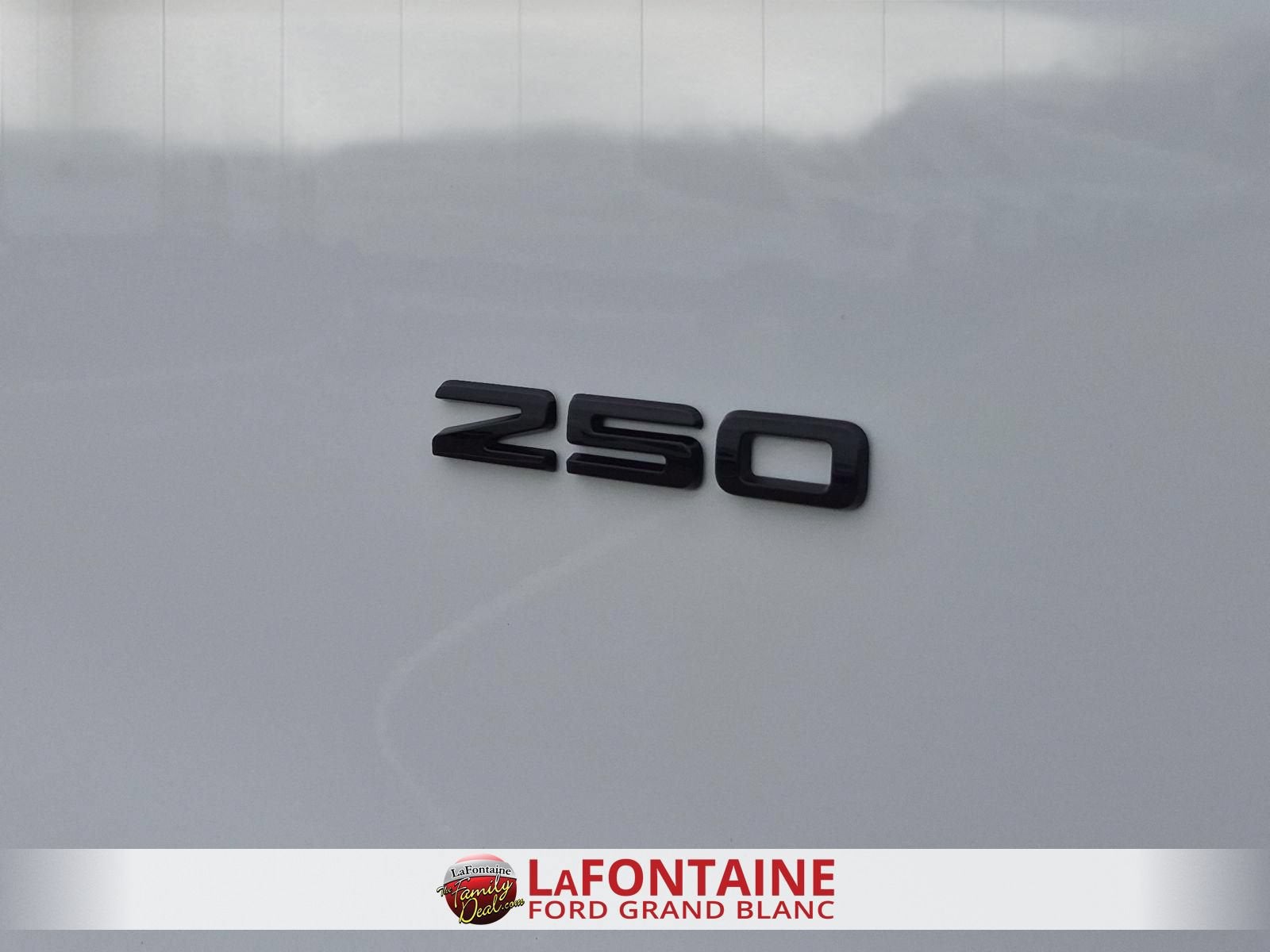 2027 Ford Transit-250 Base