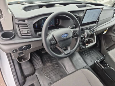 2027 Ford Transit-250 Base