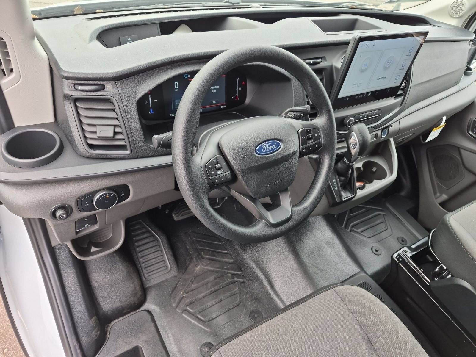 2027 Ford Transit-250 Base