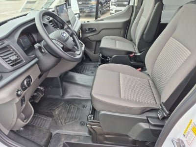 2027 Ford Transit-250 Base