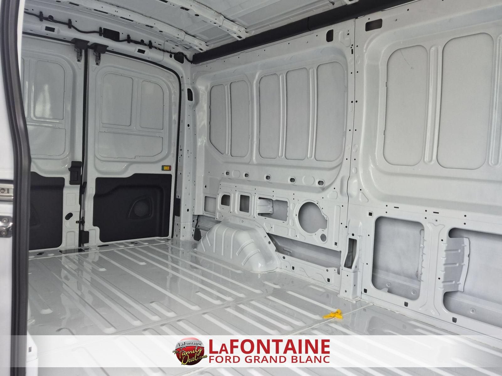 2027 Ford Transit-250 Base