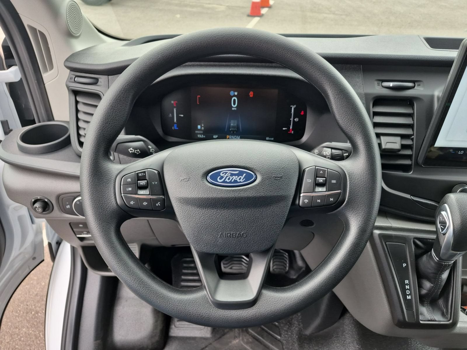 2027 Ford Transit-250 Base