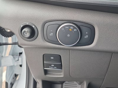 2027 Ford Transit-250 Base