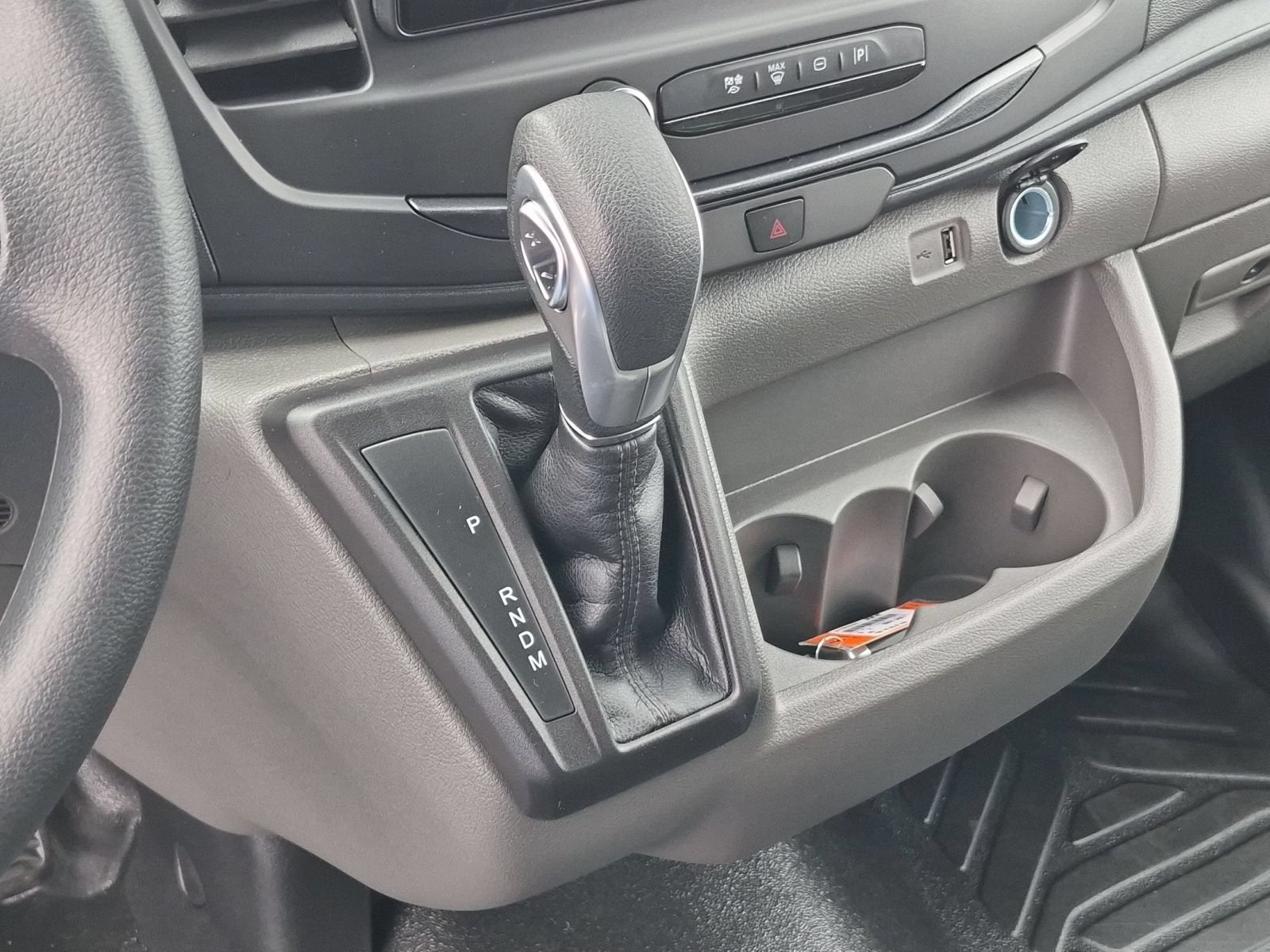 2027 Ford Transit-250 Base
