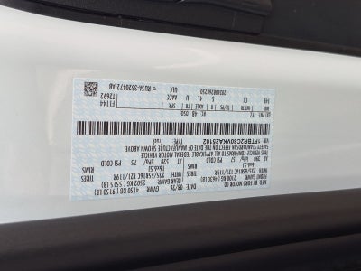 2027 Ford Transit-250 Base