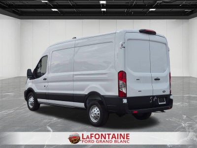 2027 Ford Transit-250 Base
