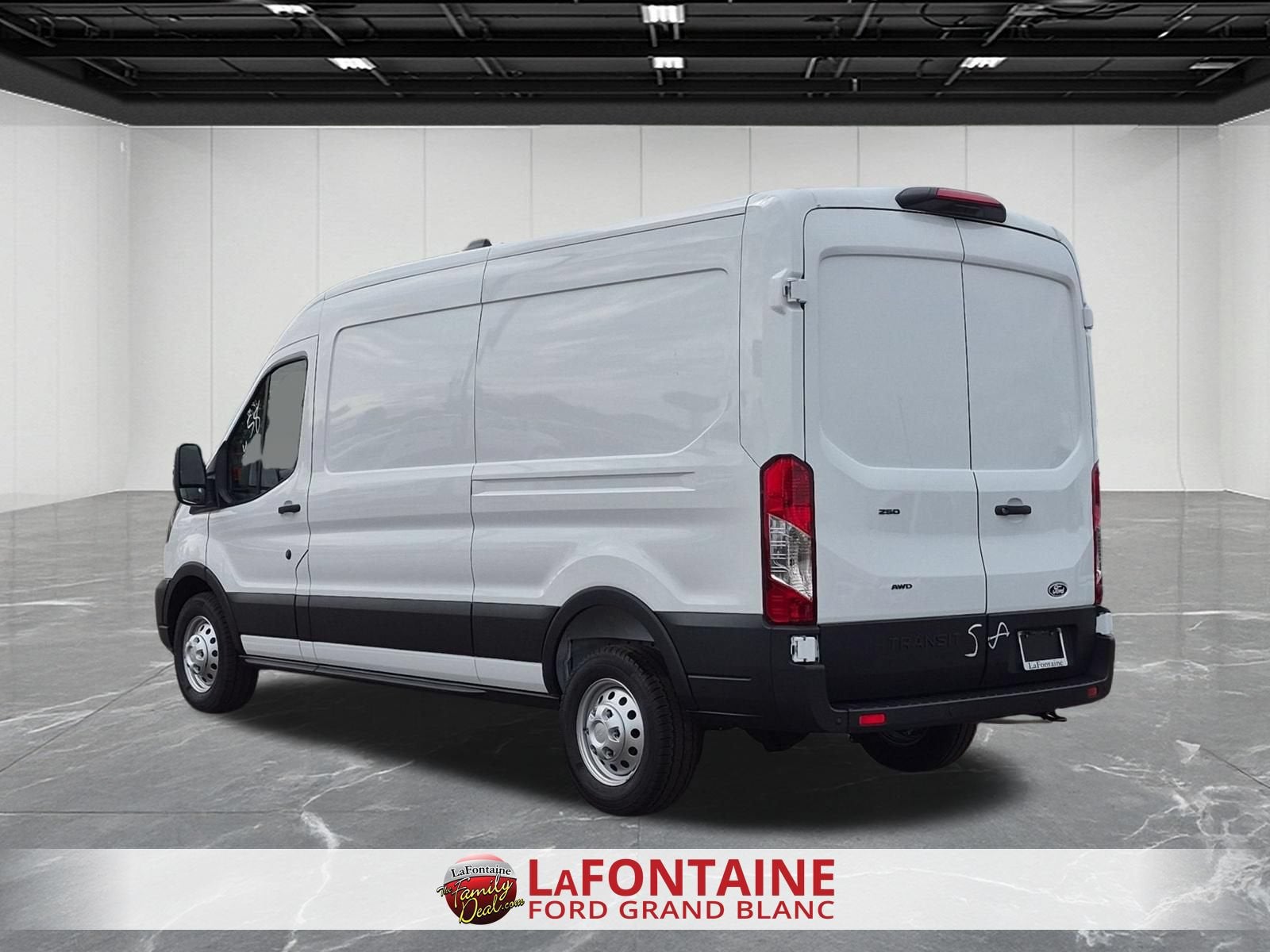 2027 Ford Transit-250 Base