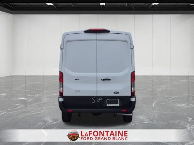 2027 Ford Transit-250 Base
