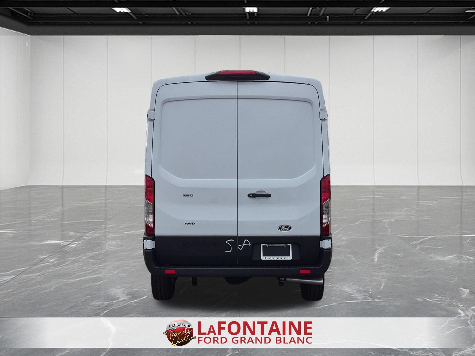 2027 Ford Transit-250 Base
