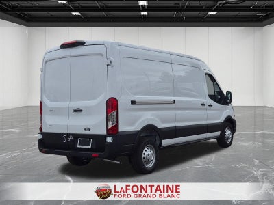 2027 Ford Transit-250 Base