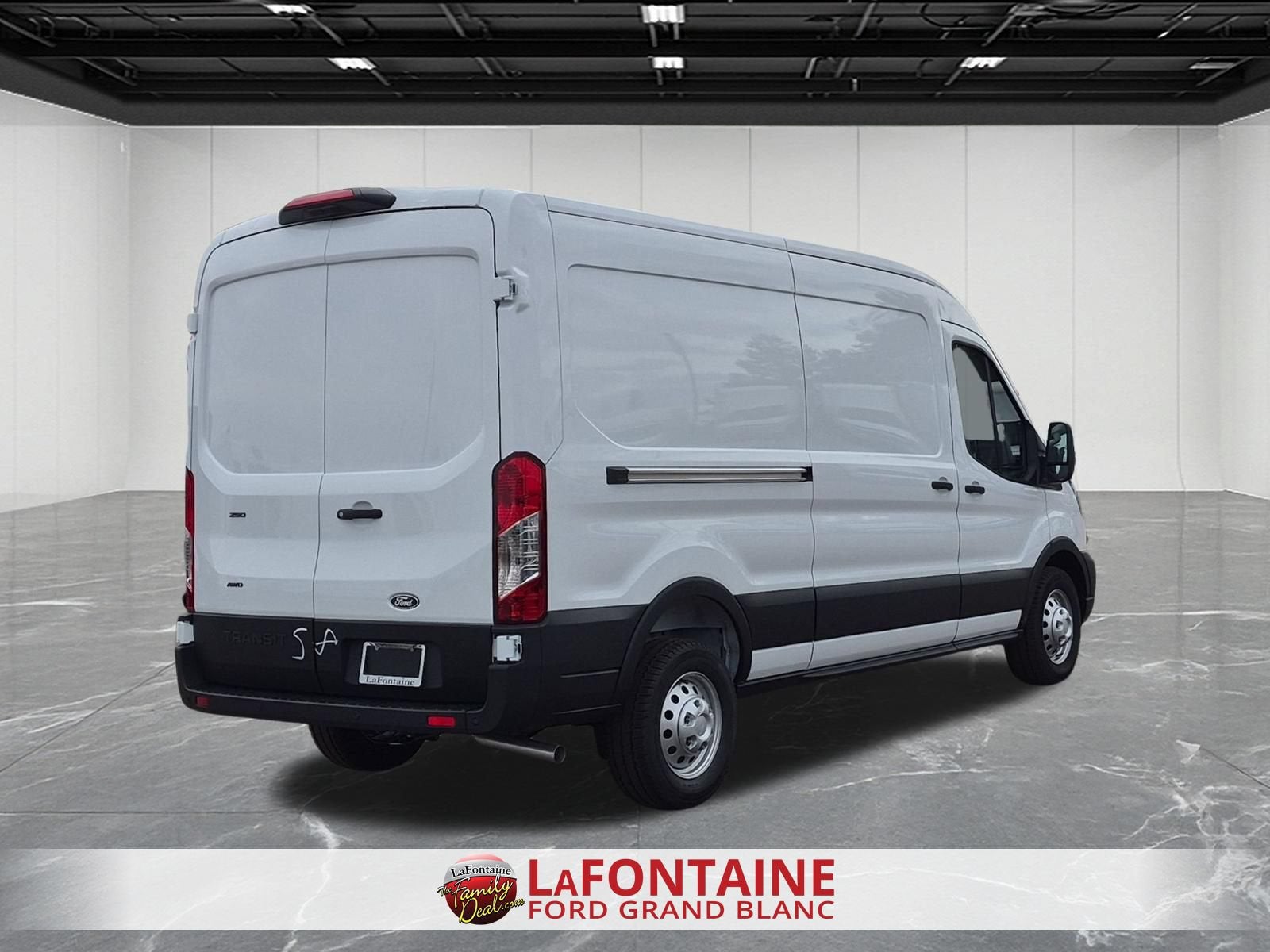 2027 Ford Transit-250 Base