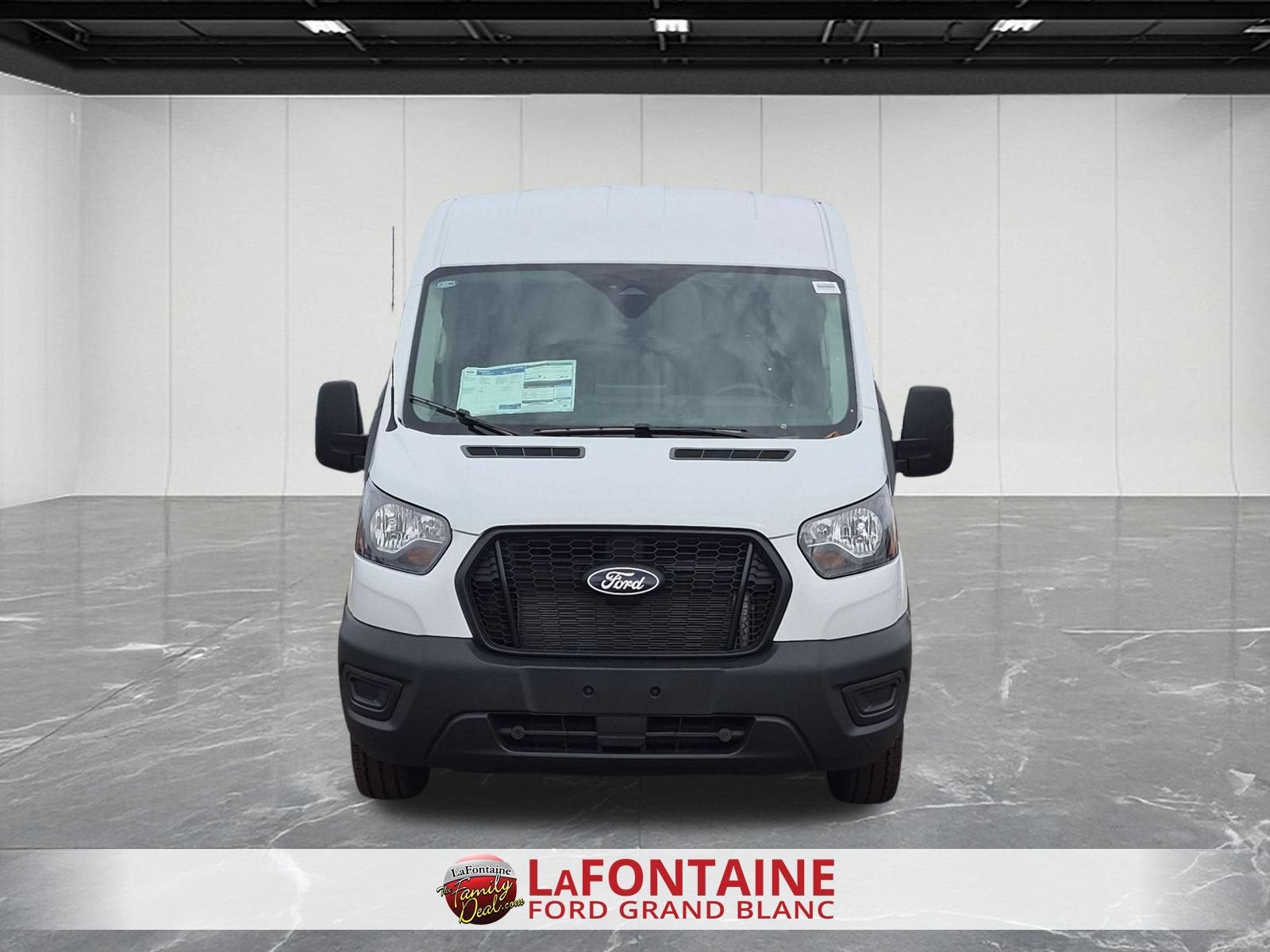 2027 Ford Transit-250 Base